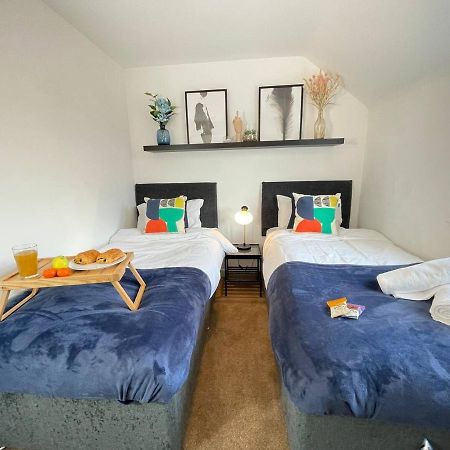 Cosy 2Br Retreat, Near Uni & Qe Hospital, Parking Birmingham Exterior photo