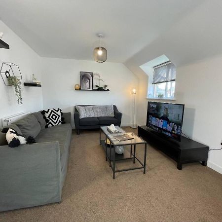 Cosy 2Br Retreat, Near Uni & Qe Hospital, Parking Birmingham Exterior photo