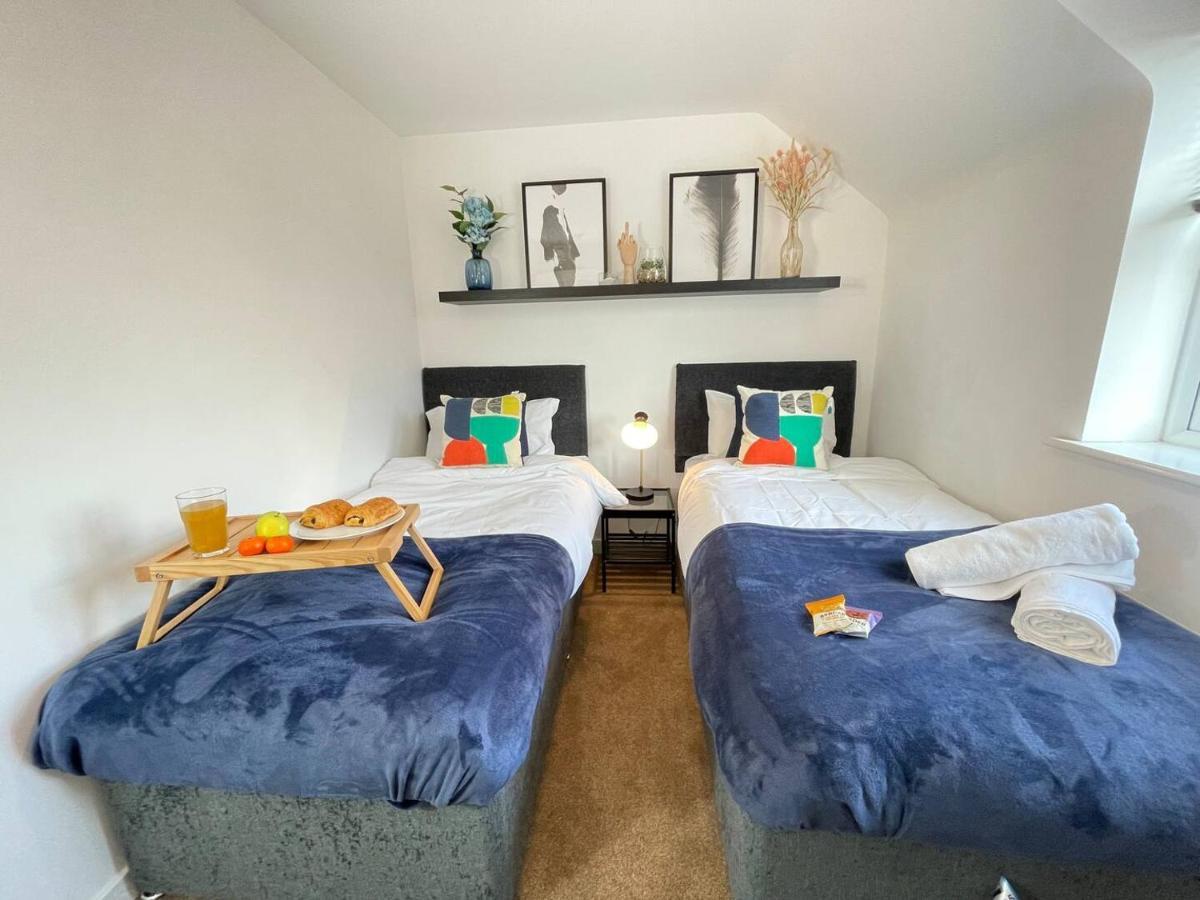 Cosy 2Br Retreat, Near Uni & Qe Hospital, Parking Birmingham Exterior photo