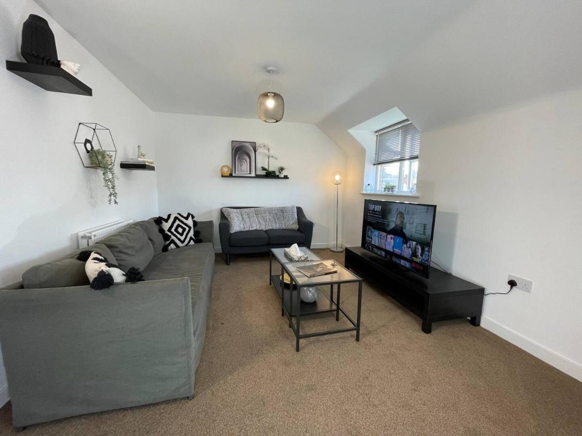 Cosy 2Br Retreat, Near Uni & Qe Hospital, Parking Birmingham Exterior photo