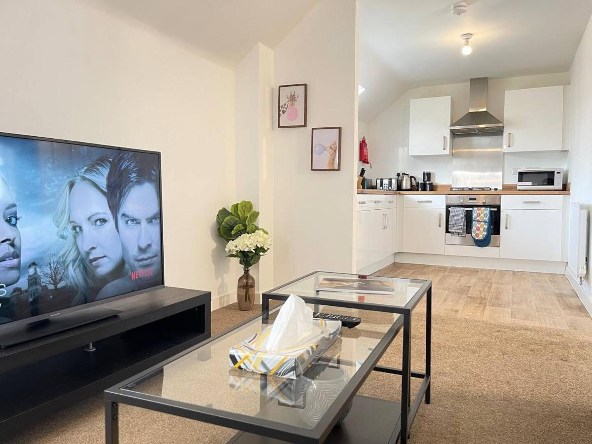 Cosy 2Br Retreat, Near Uni & Qe Hospital, Parking Birmingham Exterior photo
