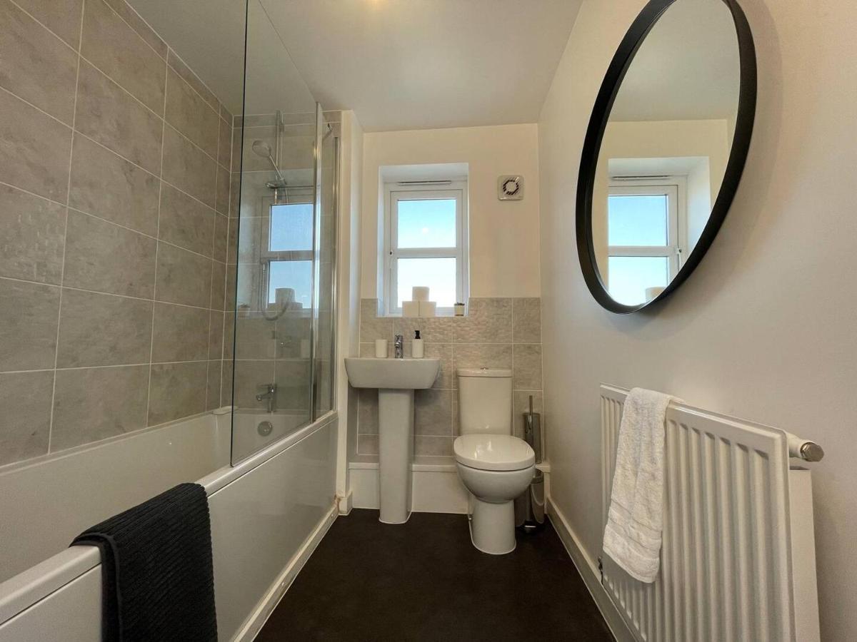 Cosy 2Br Retreat, Near Uni & Qe Hospital, Parking Birmingham Exterior photo