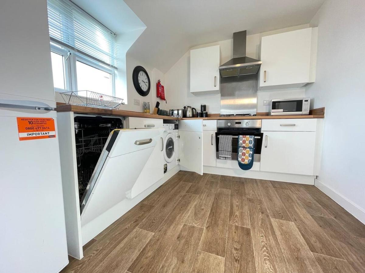 Cosy 2Br Retreat, Near Uni & Qe Hospital, Parking Birmingham Exterior photo