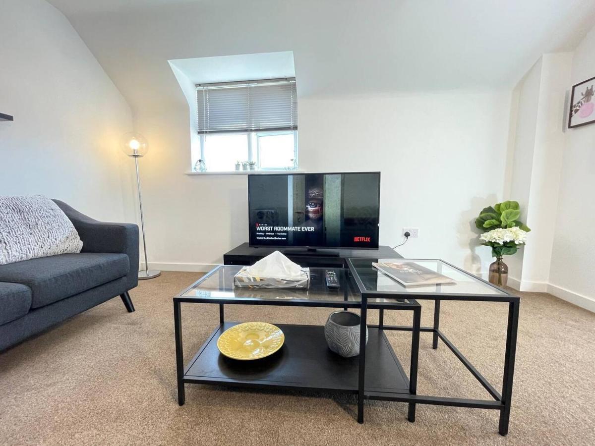 Cosy 2Br Retreat, Near Uni & Qe Hospital, Parking Birmingham Exterior photo