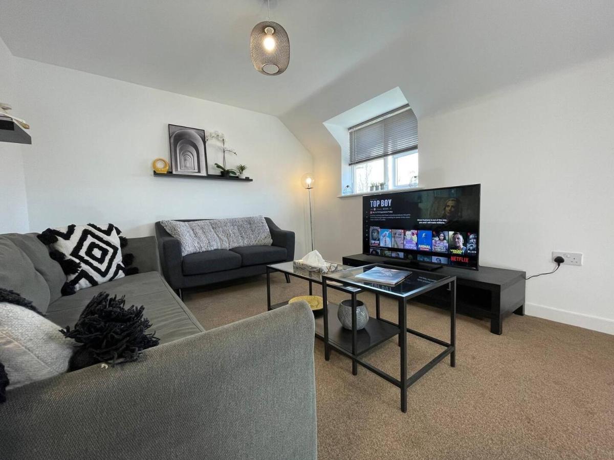 Cosy 2Br Retreat, Near Uni & Qe Hospital, Parking Birmingham Exterior photo