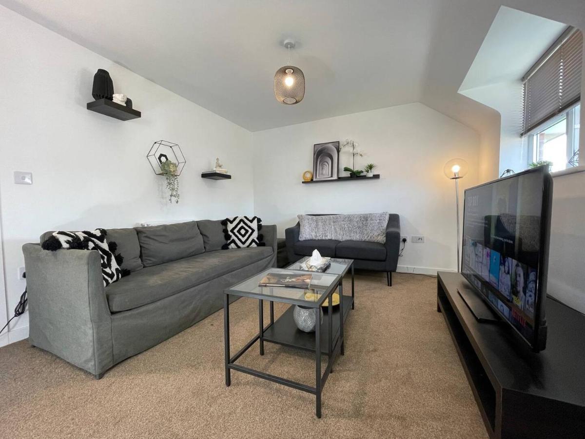 Cosy 2Br Retreat, Near Uni & Qe Hospital, Parking Birmingham Exterior photo