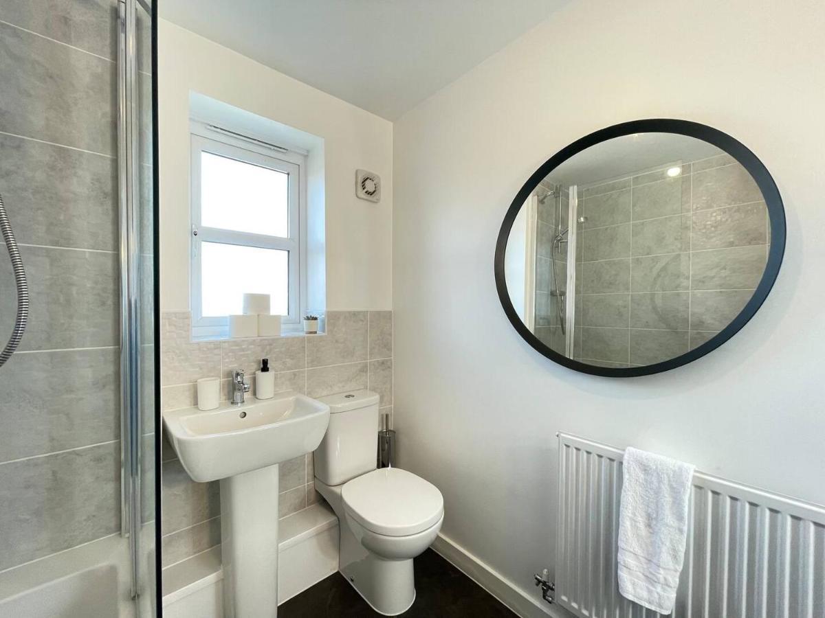 Cosy 2Br Retreat, Near Uni & Qe Hospital, Parking Birmingham Exterior photo